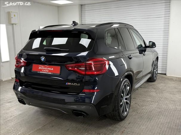 BMW X3 M40d xDrive 240 kW image number 7