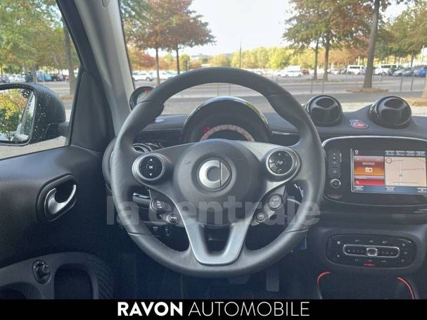 Smart ForTwo coupe EQ prime 60 kW image number 17