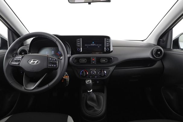 Hyundai i10 1.0 Select 46 kW image number 10