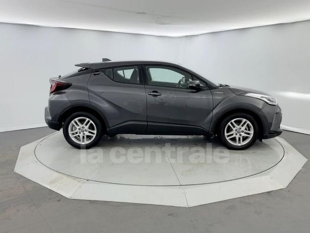 Toyota C-HR 1.8 Hybrid Dynamic 90 kW image number 5