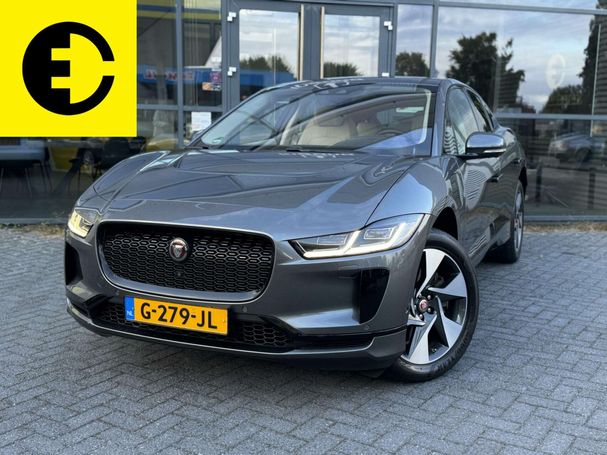 Jaguar I-Pace EV400 S 294 kW image number 1