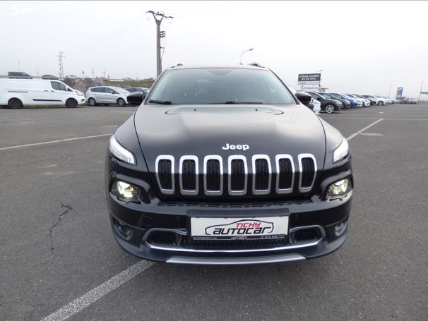 Jeep Cherokee 2.2 I 147 kW image number 8