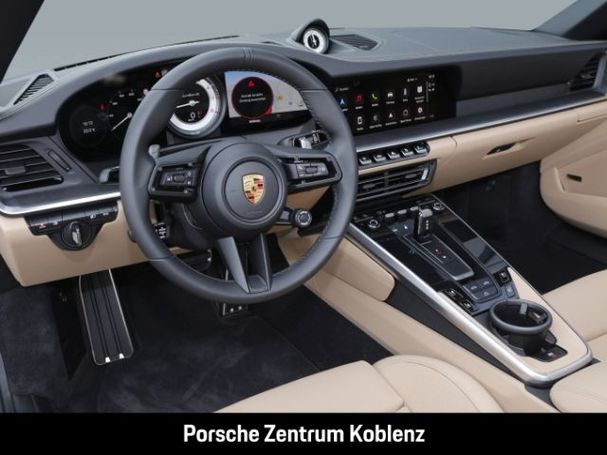 Porsche 992 Turbo S Cabrio 478 kW image number 7