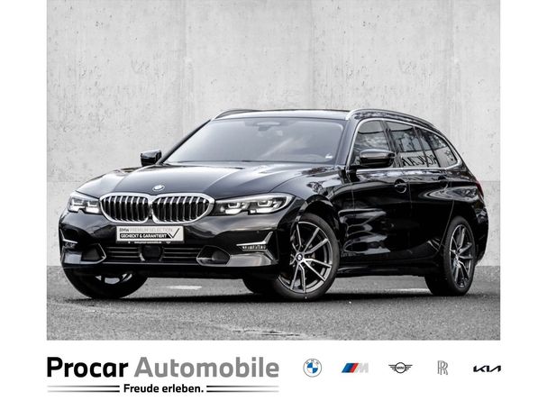 BMW 320d xDrive Luxury 140 kW image number 1