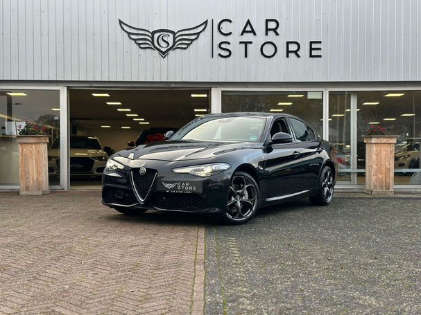 Alfa Romeo Giulia 2.0 Q4 206 kW image number 5