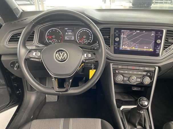 Volkswagen T-Roc 1.0 TSI 81 kW image number 11