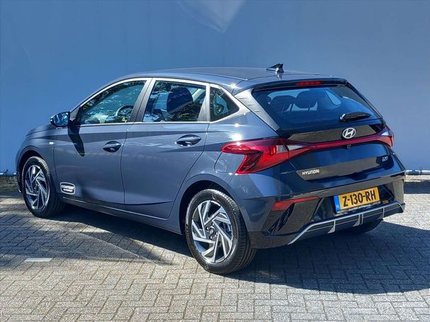 Hyundai i20 1.0 T-GDI 74 kW image number 7