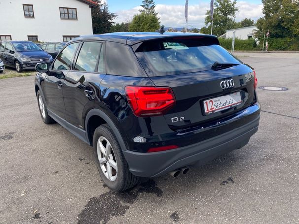 Audi Q2 35 TFSI 110 kW image number 6