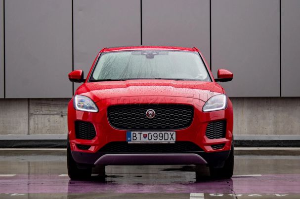 Jaguar E-Pace AWD 147 kW image number 7