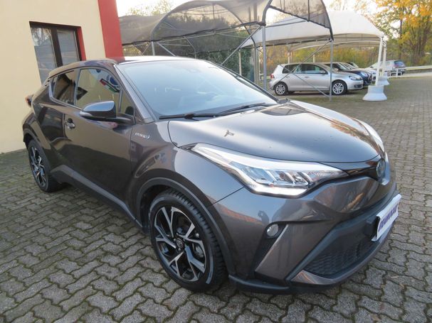 Toyota C-HR 2.0 Hybrid 135 kW image number 3