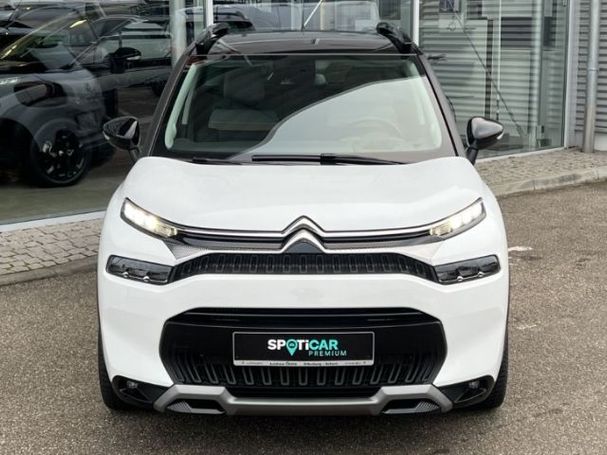 Citroen C3 Aircross PureTech 130 EAT6 96 kW image number 1