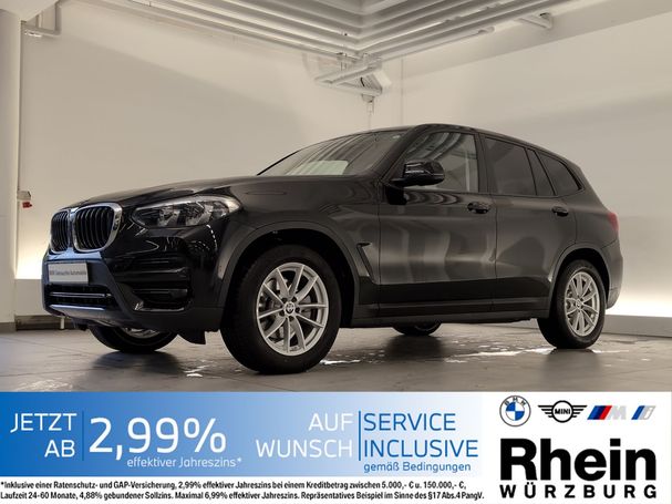 BMW X3 xDrive20d Advantage 140 kW image number 1