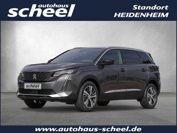 Peugeot 5008 BlueHDi 130 Allure 96 kW image number 3