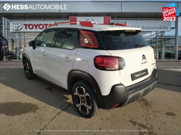 Citroen C3 Aircross PureTech 110 Shine 81 kW image number 7