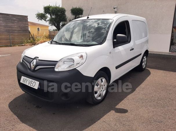 Renault Kangoo BLUE dCi 80 59 kW image number 1