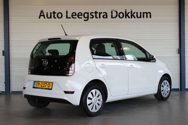 Volkswagen up! 44 kW image number 2