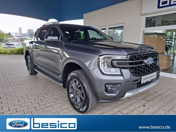 Ford Ranger Wildtrak 177 kW image number 3