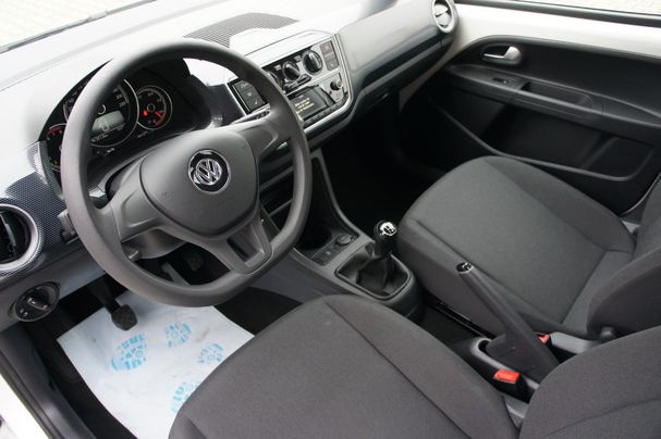 Volkswagen up! 44 kW image number 11