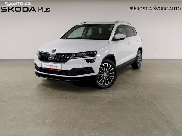 Skoda Karoq 2.0 TDI 4x4 DSG Style 110 kW image number 1