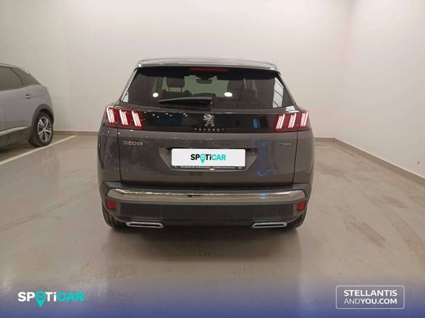 Peugeot 3008 e-EAT8 165 kW image number 4