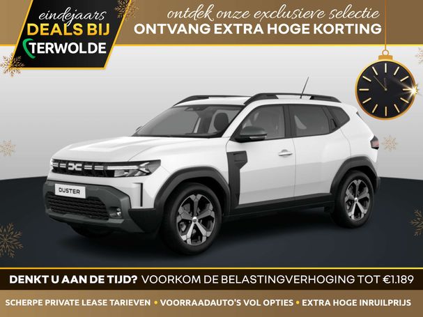 Dacia Duster Hybrid 140 Journey 104 kW image number 1