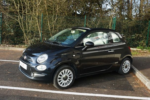 Fiat 500C 1.2 8V Lounge 51 kW image number 1