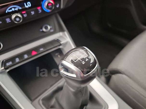 Audi Q3 35 TFSI Advanced 110 kW image number 10