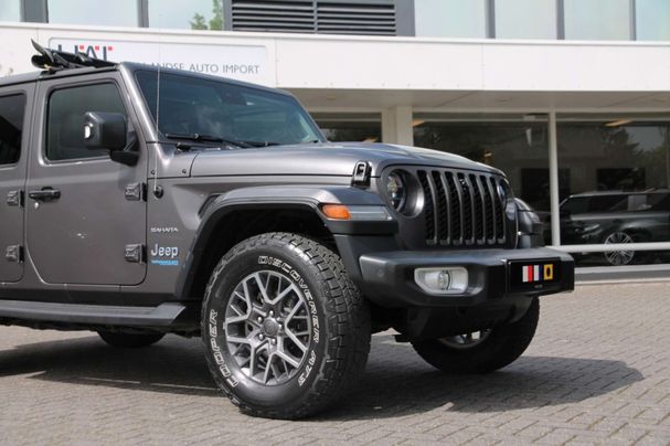 Jeep Wrangler 279 kW image number 11