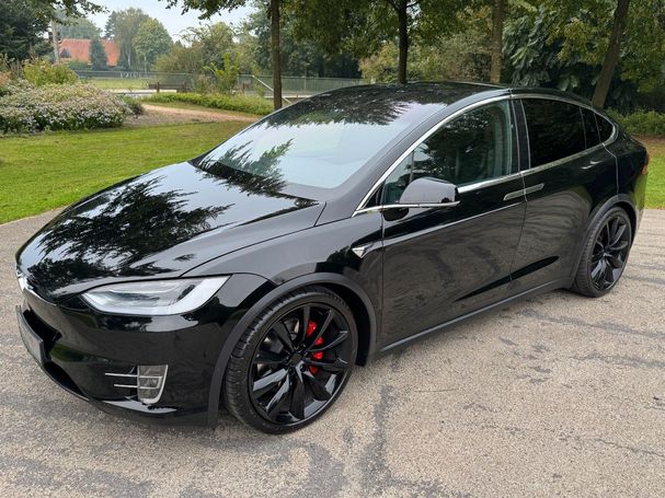 Tesla Model X Performance AWD 585 kW image number 5