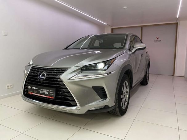 Lexus NX 300 H 145 kW image number 23