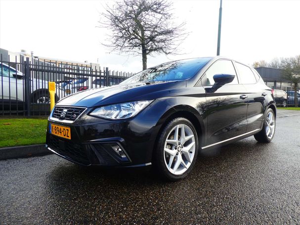 Seat Ibiza 1.0 TSI DSG FR 81 kW image number 1