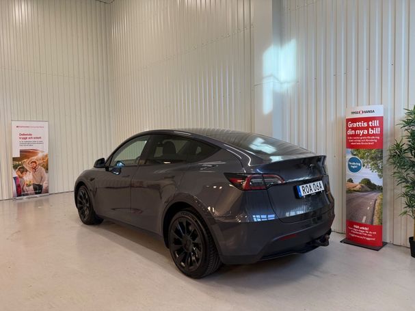 Tesla Model Y Long Range AWD 378 kW image number 2