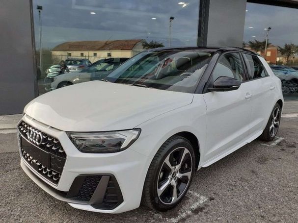 Audi A1 S-line 70 kW image number 20