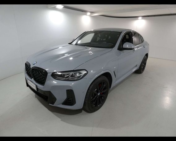 BMW X4 xDrive30d 210 kW image number 1