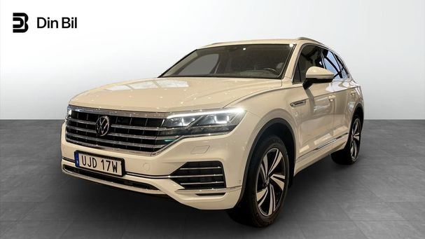 Volkswagen Touareg 3.0 TDI 4Motion 213 kW image number 1