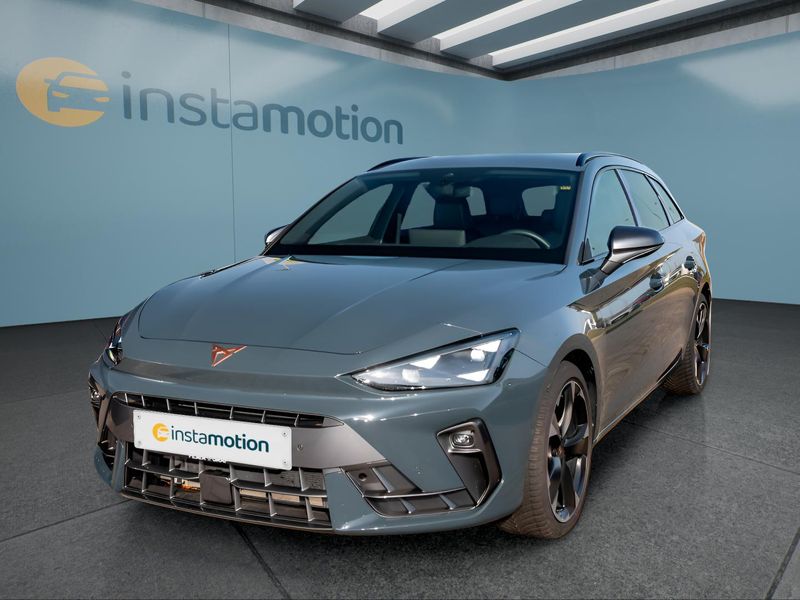 Cupra Leon ST 2.0 TDI