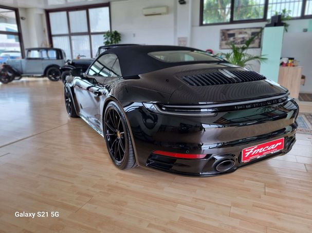 Porsche 992 Cabrio PDK 283 kW image number 23