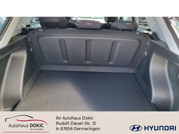 Hyundai Kona Hybrid Trend 104 kW image number 12