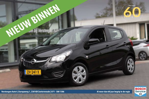 Opel Karl 1.0 Edition 54 kW image number 1