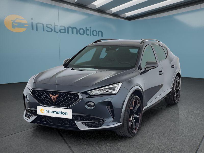Cupra Formentor VZ