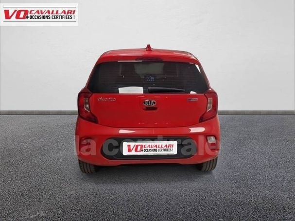 Kia Picanto 1.0 ISG 49 kW image number 6