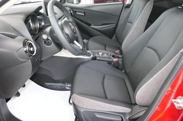 Mazda 2 SKYACTIV-G 115 85 kW image number 14