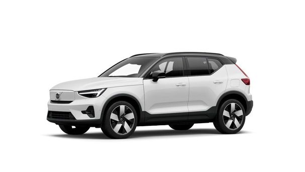 Volvo XC40 Recharge AWD Ultimate 304 kW image number 1