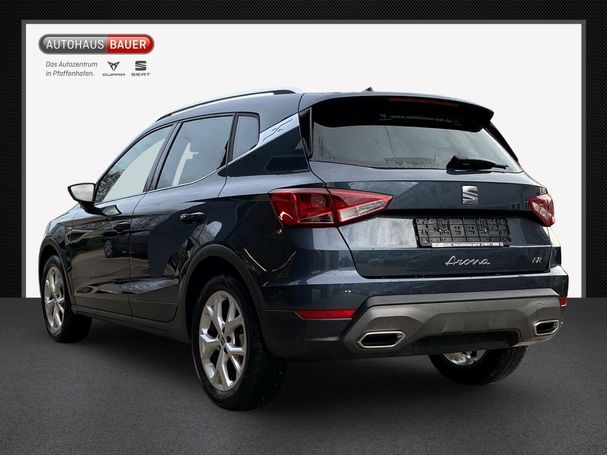 Seat Arona 1.0 TSI FR DSG 81 kW image number 3