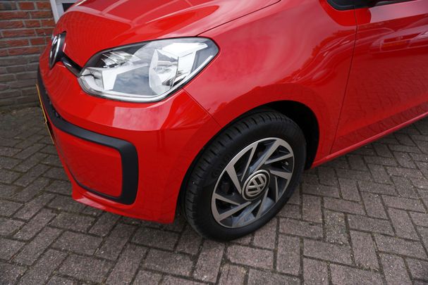 Volkswagen up! 55 kW image number 20