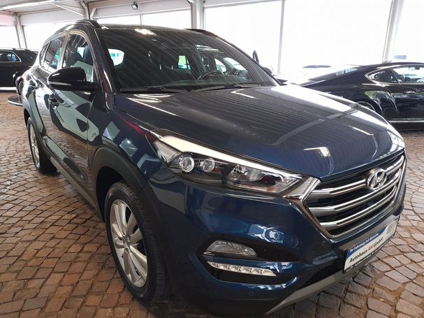 Hyundai Tucson 2WD Passion 130 kW image number 10