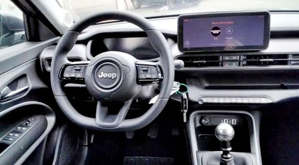 Jeep Avenger 1.2 74 kW image number 4