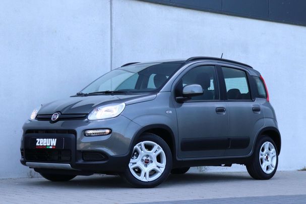 Fiat Panda 1.0 Hybrid 51 kW image number 13