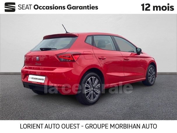 Seat Ibiza 1.0 MPI 59 kW image number 15