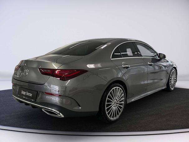 Mercedes-Benz CLA 200 d 110 kW image number 3